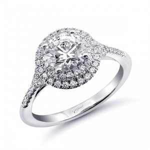 CHARISMA ENGAGEMENT RING - LC6044